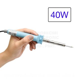 Goot KS-40R หัวแร้งบัดกรี 40W